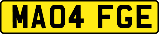 MA04FGE