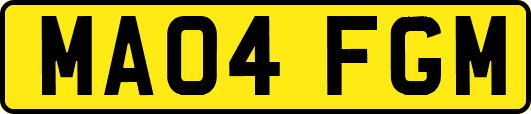 MA04FGM