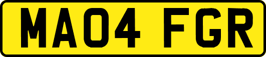 MA04FGR