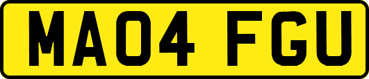 MA04FGU