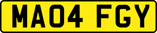 MA04FGY