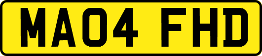 MA04FHD