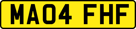 MA04FHF