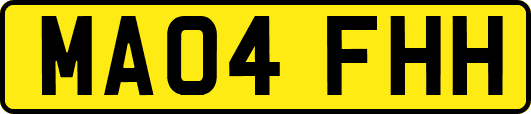 MA04FHH
