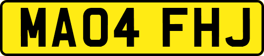 MA04FHJ