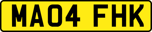 MA04FHK