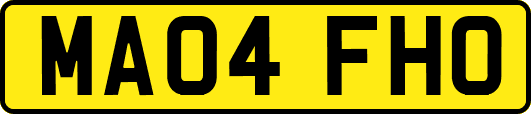 MA04FHO