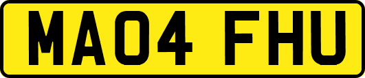 MA04FHU