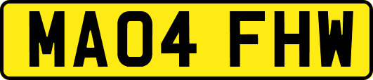 MA04FHW