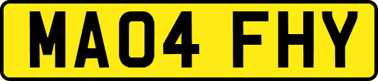 MA04FHY