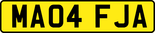 MA04FJA