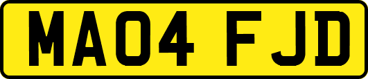 MA04FJD