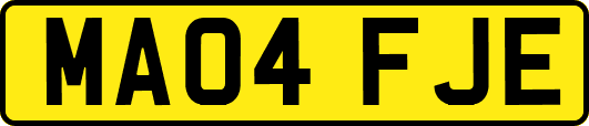 MA04FJE