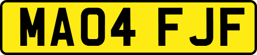 MA04FJF