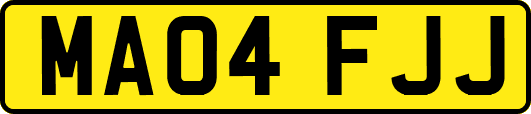 MA04FJJ