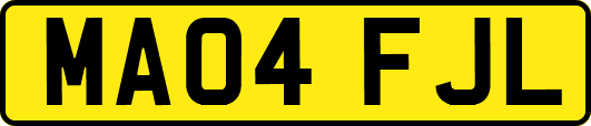 MA04FJL