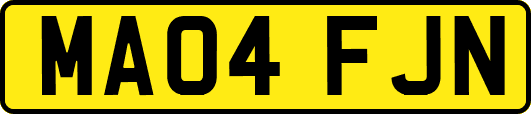 MA04FJN