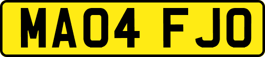 MA04FJO