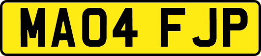 MA04FJP