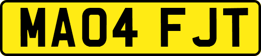 MA04FJT