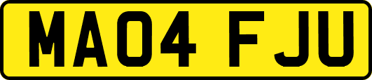 MA04FJU