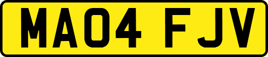 MA04FJV
