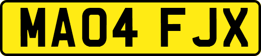 MA04FJX