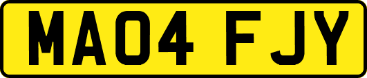 MA04FJY