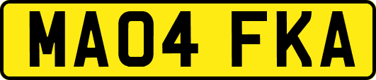 MA04FKA