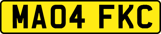 MA04FKC