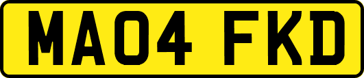 MA04FKD