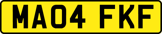MA04FKF