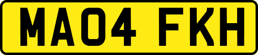 MA04FKH