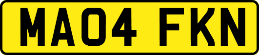 MA04FKN
