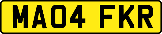MA04FKR