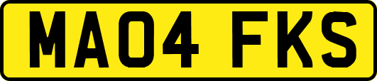 MA04FKS