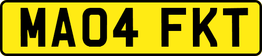 MA04FKT