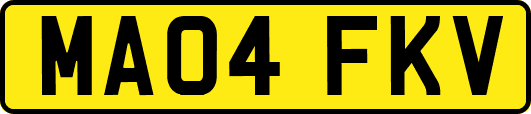 MA04FKV
