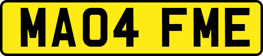 MA04FME