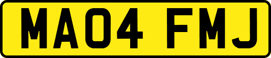 MA04FMJ