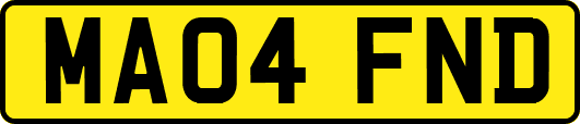 MA04FND