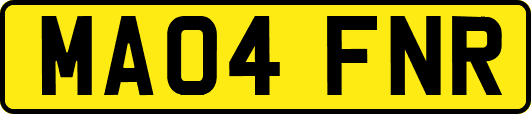MA04FNR