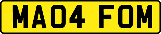 MA04FOM
