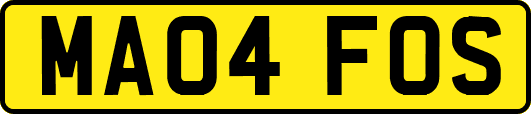 MA04FOS