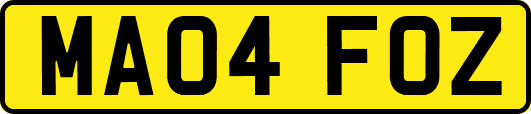 MA04FOZ