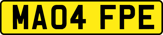 MA04FPE