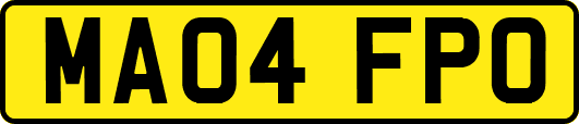 MA04FPO