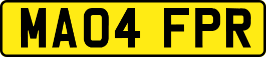 MA04FPR