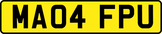 MA04FPU