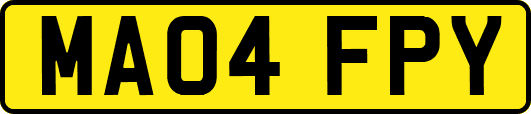 MA04FPY